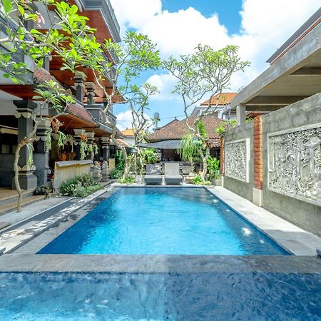 Suarsena Ubud Exterior photo