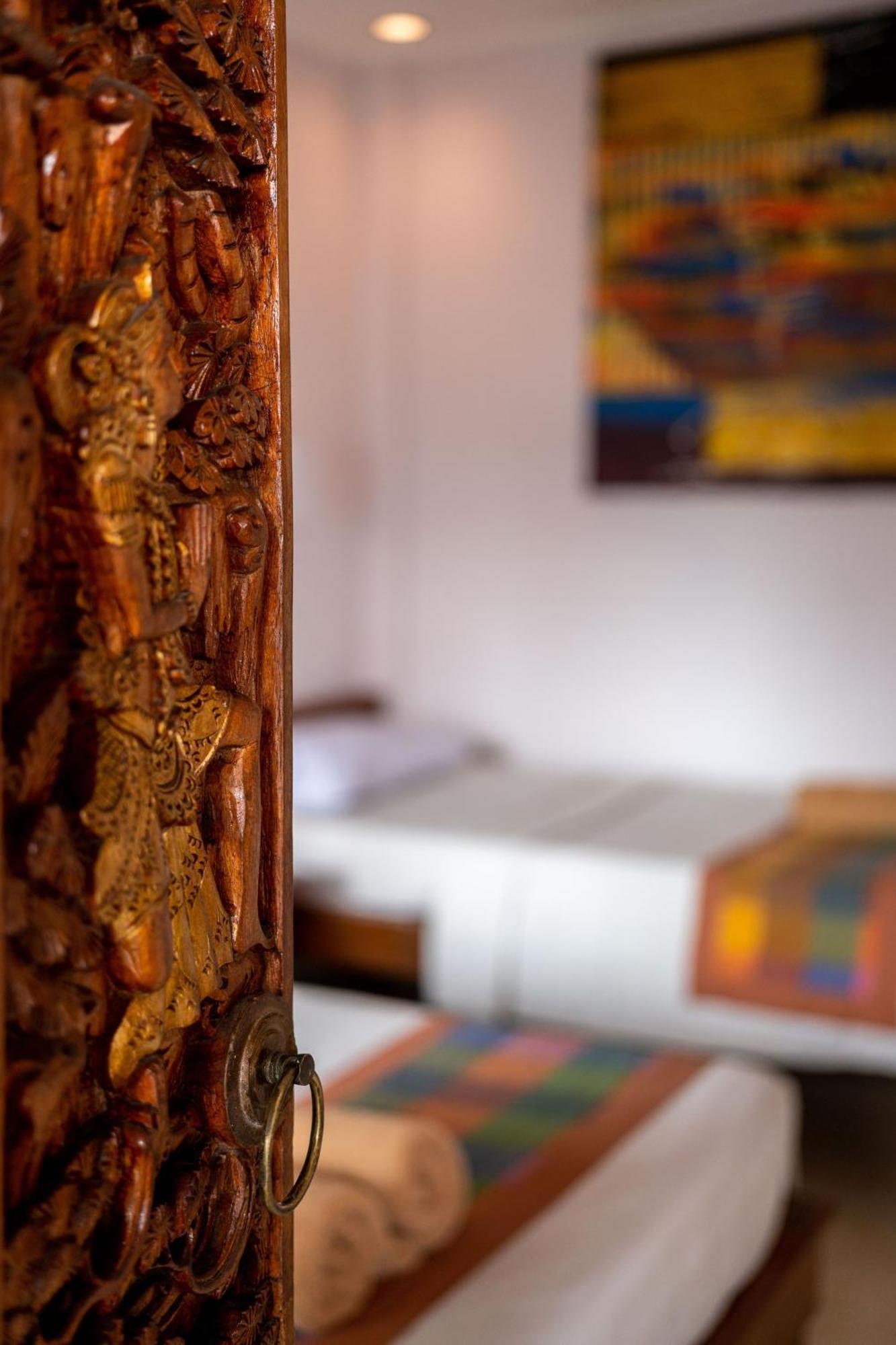 Suarsena Ubud Exterior photo