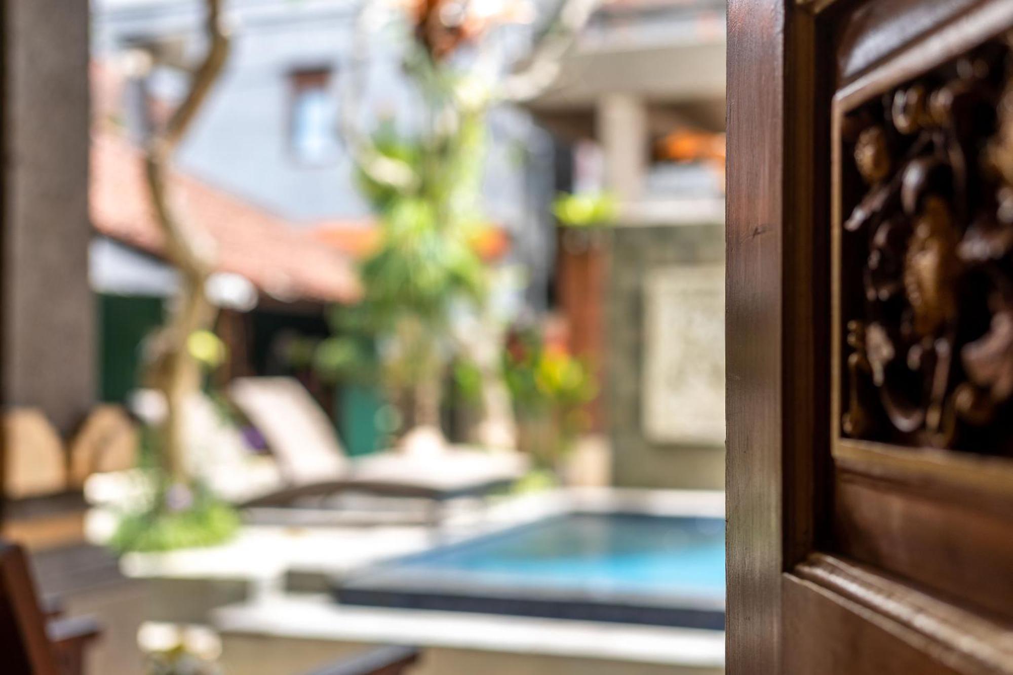 Suarsena Ubud Exterior photo